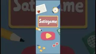 Satisgame level 285, 286, 287 & 288 #solution #games #walkthrough #satisgame