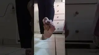 Giganta esmagando um inscrito 