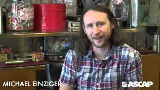 Michael Einziger (Incubus) - Why I'm ASCAP