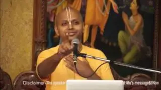Life amazing secret - Gaur Gopal Prabhu  - part 4