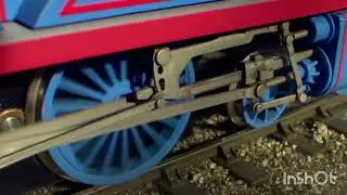 Thomas and Friends HiT Era Brake Sound Effect (Season 8 to Season 12)