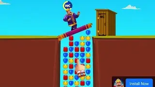Bad Mobile Game Ad Rabbit Hole