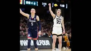 Contrasting Styles: Lobo Breaks Down Clark and Bueckers Ahead of WNBA Draft
