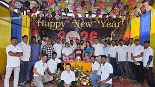 ନୂତନ ବର୍ଷର ଅଭିନନ୍ଦନ.....ଅଫିସରେ ଭୋଜି ଆଜି ପୁରା ଉଡ଼ିଲା....🤣🤣🤣🤣🥰🥰🥰....ଆଉ ତମର ଯେଉ ନାଚ ନା......😃