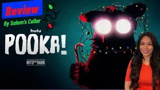 Pooka (2018) Movie Review | Hulu Original | Into The Dark