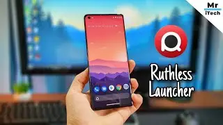 A MELHOR LAUNCHER EST&Aacute; CADA VEZ MELHOR!!! RUTHLESS LAUNCHER