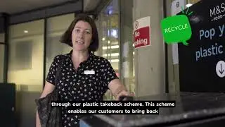 M&S | Little Shop | A message from Carmel Mcquaid | Head of Sustainability