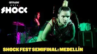 Shock Fest Medell&iacute;n: Chelo representar&aacute; a la regi&oacute;n en la Gran Final 2019 - Shock
