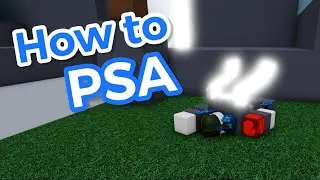 How to PSA