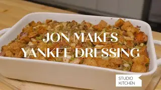 Jon Makes Yankee Dressing | House of Plenty Studio Kitchen