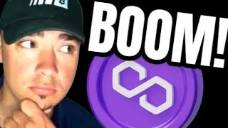 POLYGON MATIC - BOOM! NEW BLOCKCHAIN GAMING PARTNERSHIP!