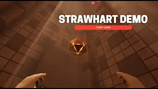 Strawhart DEMO - First Look