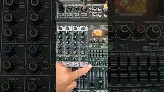 EQ grafik dipakai ini saja!#powermixer#dbvoicepfx4#grafikequaliser#tonemixer#settingmic#settingmusik