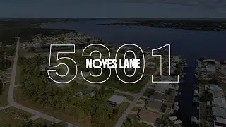 5301 Noyes Lane, Port Charlotte FL