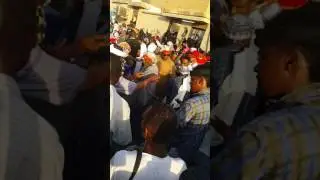طبيع رقص بحي الفيصلية الشمس عصرا من الرياض(1)