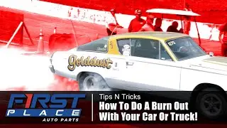 Mastering the Burnout: A Guide for Manual and Automatic Transmissions