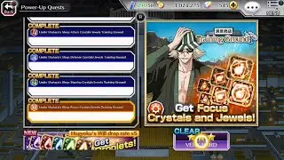 Bleach: Brave Souls_5 starred Ichigo, Aizen & Grimmjow become 6 star characters