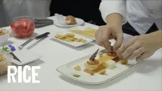 Chef Fabien Mengus - Chasing the stars
