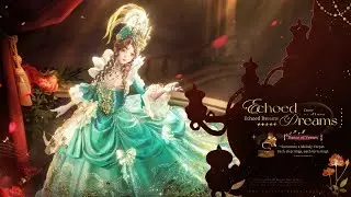 ♾️Infinity Nikki Version 1.9 Outfit Preview: Echoed Dreams