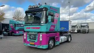 Renault Magnum 520 18T Low Deck 2012 our ref 31469