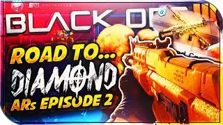 Black Ops 3 ROAD TO DIAMOND CAMO! (EPISODE 2) - &ldquo;GOLD KN-44