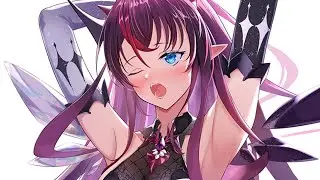 IRyS' Morning Voice is Super Cute / Hololive EN