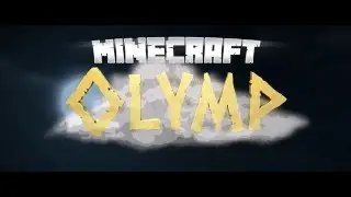 MINECRAFT OLYMP Trailer | DerVKing