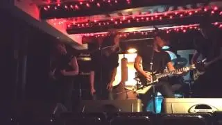 Riffrildi - Dj&aacute;kninn (live @ BAR11, 01.07.2016)
