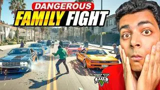 I Became A Pirate In GTA 5 RP | Dangerous Fight With Other Mafia Families In GTA 5 Sea | GTA 5 RP #5