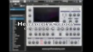 Hands On: Heavyocity C-Tools - Coil Synthesizer
