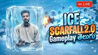 🔥❄️ SCARFALL 2.0 SPIN LIVE | Crazy Rewards | Telugu Live Gaming