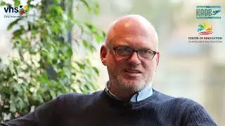Интервью с доктором Уве Гартеншлегером, заместителем директора DVV International в Германии