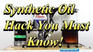How to Make Synthetic Oil Last Even Longer  Frantz