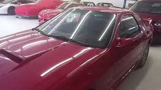 RX7 FC TurboII 