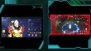 MIR4 PVP Highlights Gameplay - Dual Play