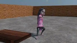 3D character animation in the old version of blender 2.79 still works