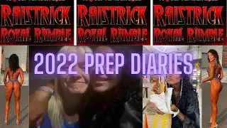 2BROSPRO (RAISTRICK ROYAL RUMBLE) 2022 - SHOW DAY