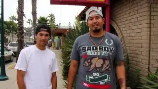 Show Love - Cali AllStarr (Jesse Amaro / Andres Flores)