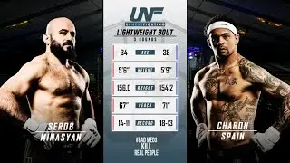 FULL BOUT | #UNF6 | Serob 