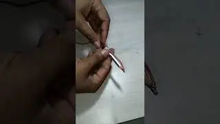 science  Experiment  Mini pencil welding  machine #youtube shorts#shorts#short