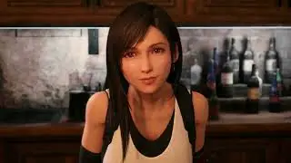 The Star of Seventh Heaven (Tifa&rsquo;s Theme) FFVII Remake - 1 Hour Study/Sleep Music