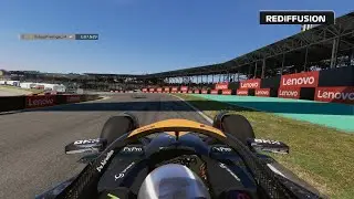 Flying lap BRAZIL f1 24🇧🇷