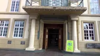 Ulverston Stan Laurel house