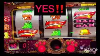 投資9000円　#マイジャグラー何回やっても苦手な台…結果は後ほど🙃