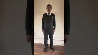 Kyle Galvin - Richard III, Act 1 Scene 1