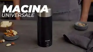 Macina universale 3 in 1 serie Easy Prep - Microplane