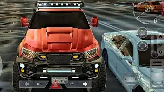 Massive Damage While Parking | Real Car Parking 2- Android/iOS Gameplay