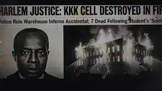 KKK LYNCHED Bumpy's Nephew in Harlem &mdash; What Happen