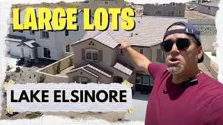 New Homes in Lake Elsinore | New Homes Close to Temecula CA