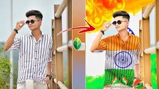 15 August Photo Editing 2021 | Independence Day Photo Editing Snapseed | 15 August New Trick